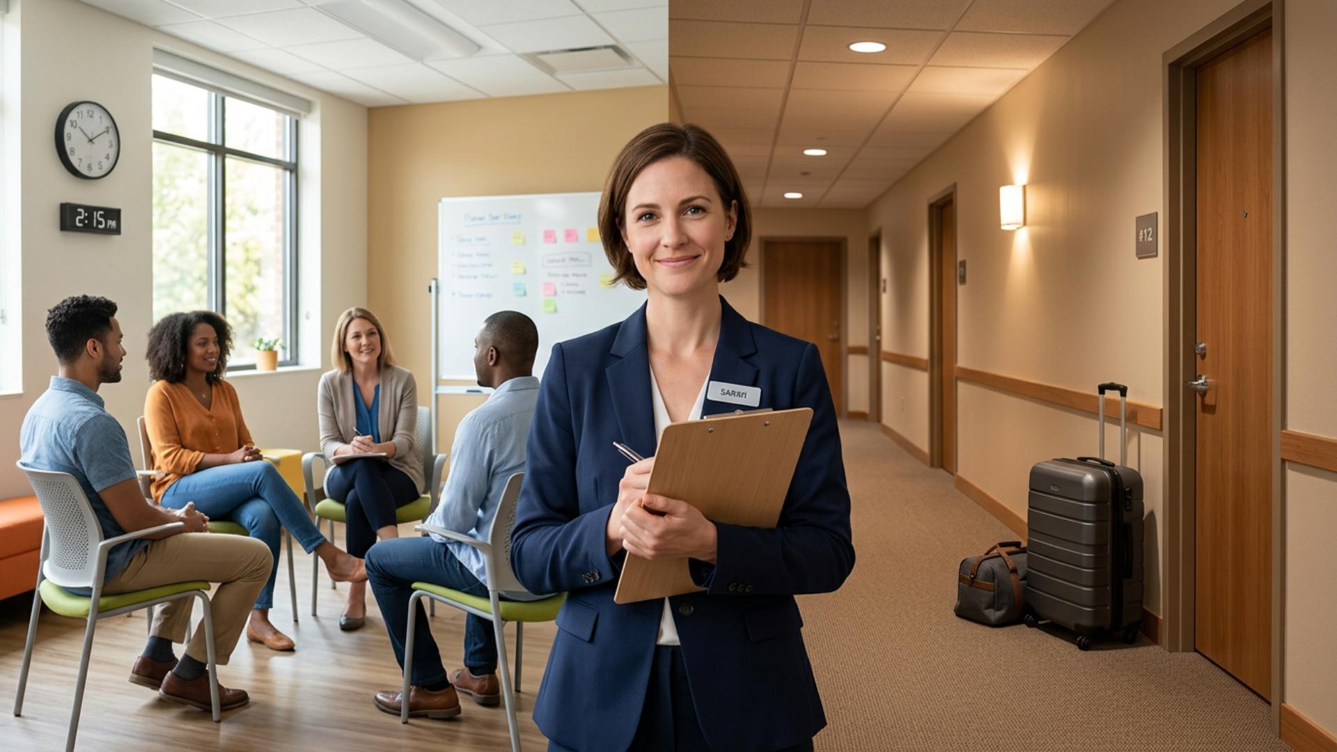 Partial Hospitalization vs. Residential Treatment: What's the Difference?